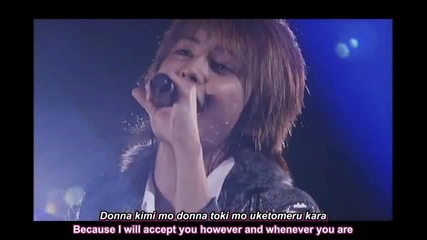 [engsubs] News Concert Tour Pacific 2007 - 2008 part 8