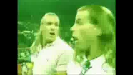 Wwe Degeneration X Intro Забързано