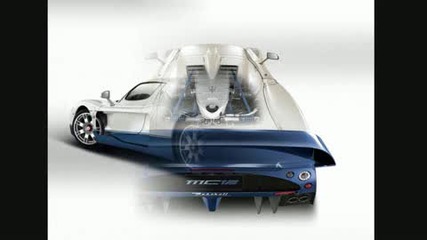 Worlds top 20 Fastest Cars - 2009