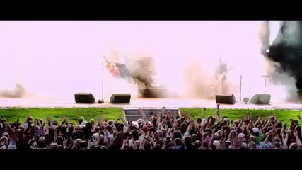 Glenn Hughes Joe Bonamassa Black Country Communion Burn