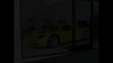 Ferrari F50 , Mclaren F1 , Saleen S7 Twin Turbo