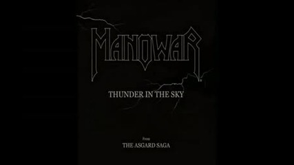 Manowar - God Or Man - 2009 New Song
