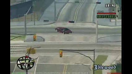 Gta San Andreas Bam Margera Viva La Bam Mod