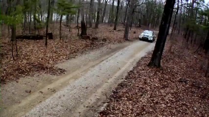 Drift - Drives Monster Ford Fiesta 