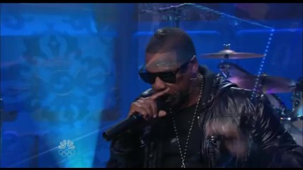 Jay-z feat. Kanye West & Rihanna - Run This Town (jay leno)