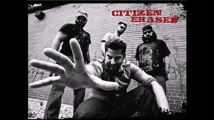 Citizen Erased - Stitched and Mended 