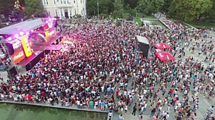 The voice 2016 - Пловдив