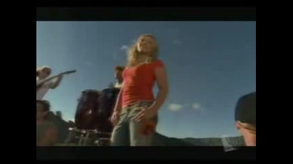 Hilary Duff - Anywhere but here