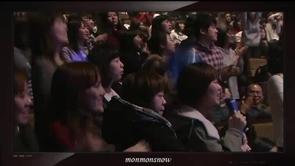Shin Seung Hoon + Suju + Sistar + Cnblue & Iu ~ Kbs Gayo Daejun ( 30.12.10) 