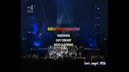 Madonna - Give It 2 Me - Sticky & Sweet