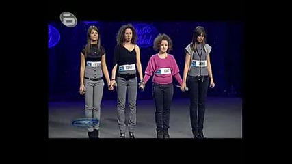 Music Idol 3 - Най - Добрата Група - Всички Продължават