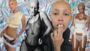 Кой счупи зъба на DOJA Cat?