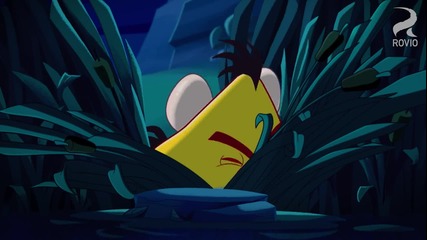 Angry Birds Toons: The Bird That Cried Pig