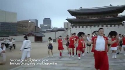 Psy - Korea