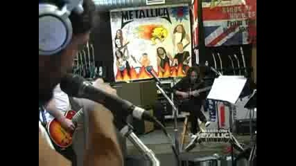 MetallicA - Fly On The Wall - 04.08.2008