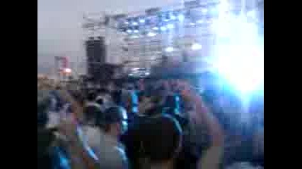 Посрещаме изгрева на Cacao Beach... с Dj Tiesto