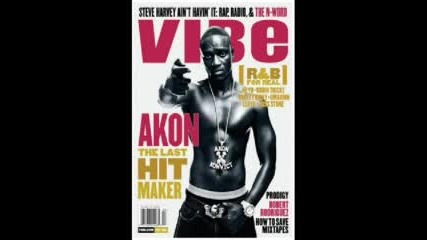 Akon - I Wont