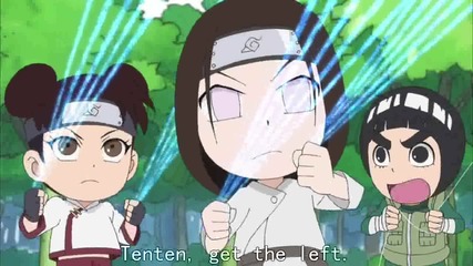 Naruto Sd - Rock Lee no Seishun Full-power Ninden-08