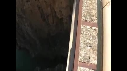 Екстремна разходка Caminito del Rey Испания