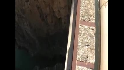 Екстремна разходка Caminito del Rey Испания 