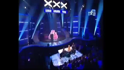 Harmony - Semi Final 3 - Britains Got Talent 2009 (hq) 