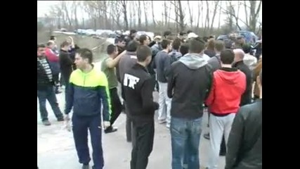 Протест Плевен - 27.03.2011г.