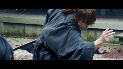 Kenshin vs Soujiro - Rurouni Kenshin: Kyoto Inferno