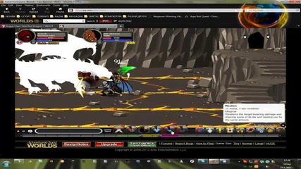 Aqw necromancer