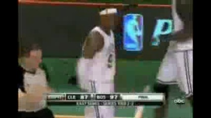 Nba Playoffs 2010 Lets Go Celtics Rajon Rondo 