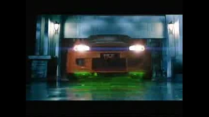 Need For Speed Underground Movie