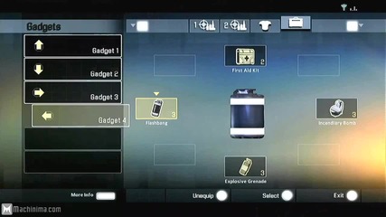 Alpha Protocol The Toys Trailer [hd]