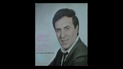 Miki Jevremovic - U kamenu pjesma pise