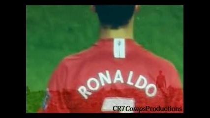 My name is Ronaldo,  Cristiano Ronaldo