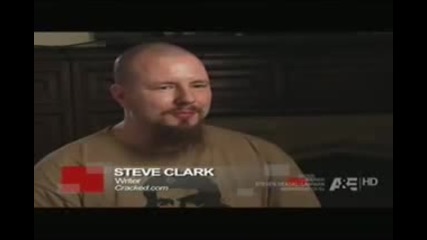 Steven Seagal - Biography 2 