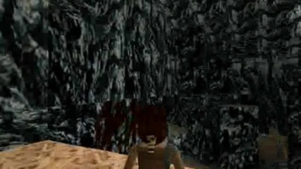 Tomb Raider 1 - Level 14 - Atlantis 5