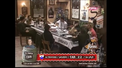 Farma 5 - Dan 119 - Polufinale + Pregled dana 118 - Deo 4 4