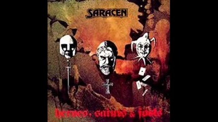 Saracen - Heroes Saints and Fools