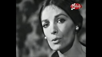 Marie Laforet, [1967] Mon amour, mon ami
