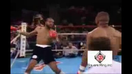 Най - бързите ръце в бокса - Roy Jones Jr