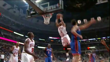 Derrick Rose Hd