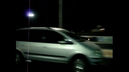 Vw Sharan Vr6 Vs Vw Golf 4 Vr6