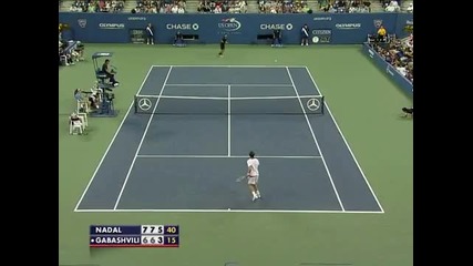Тенис Us Open 2010 