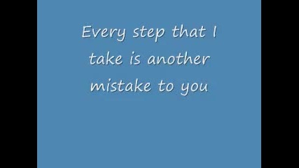 Linkin Park - Numb Lyrics