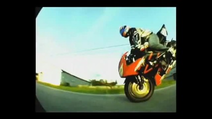 Urban Street Bike Warriors 3