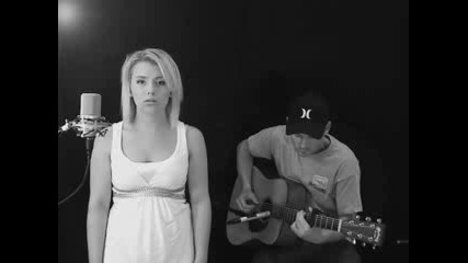 Krista Nicole - White Horse By Taylor Swift Acoustic Cover 