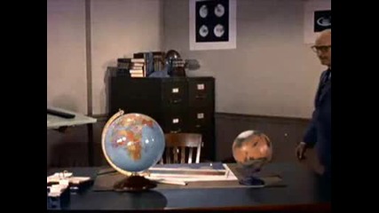 Disneys Mars & Beyond - Mars from Earth