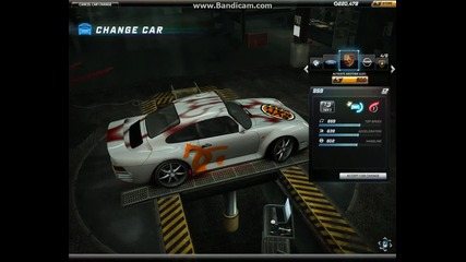 Need For Speed World - My cars !