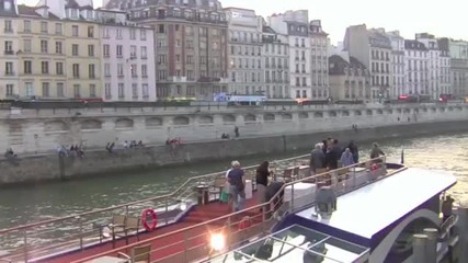 Original Garageband Instrumental with Hd video I took in Paris 