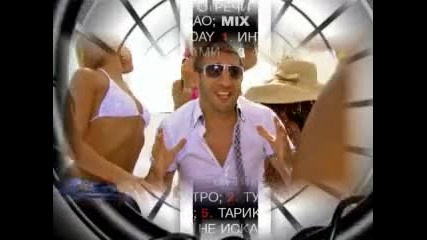 Reklama na Iliqn i Grupa Kuntri (tupalka Live) za 2009 