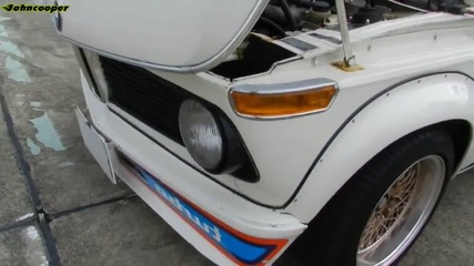 1974 Bmw 2002 Turbo